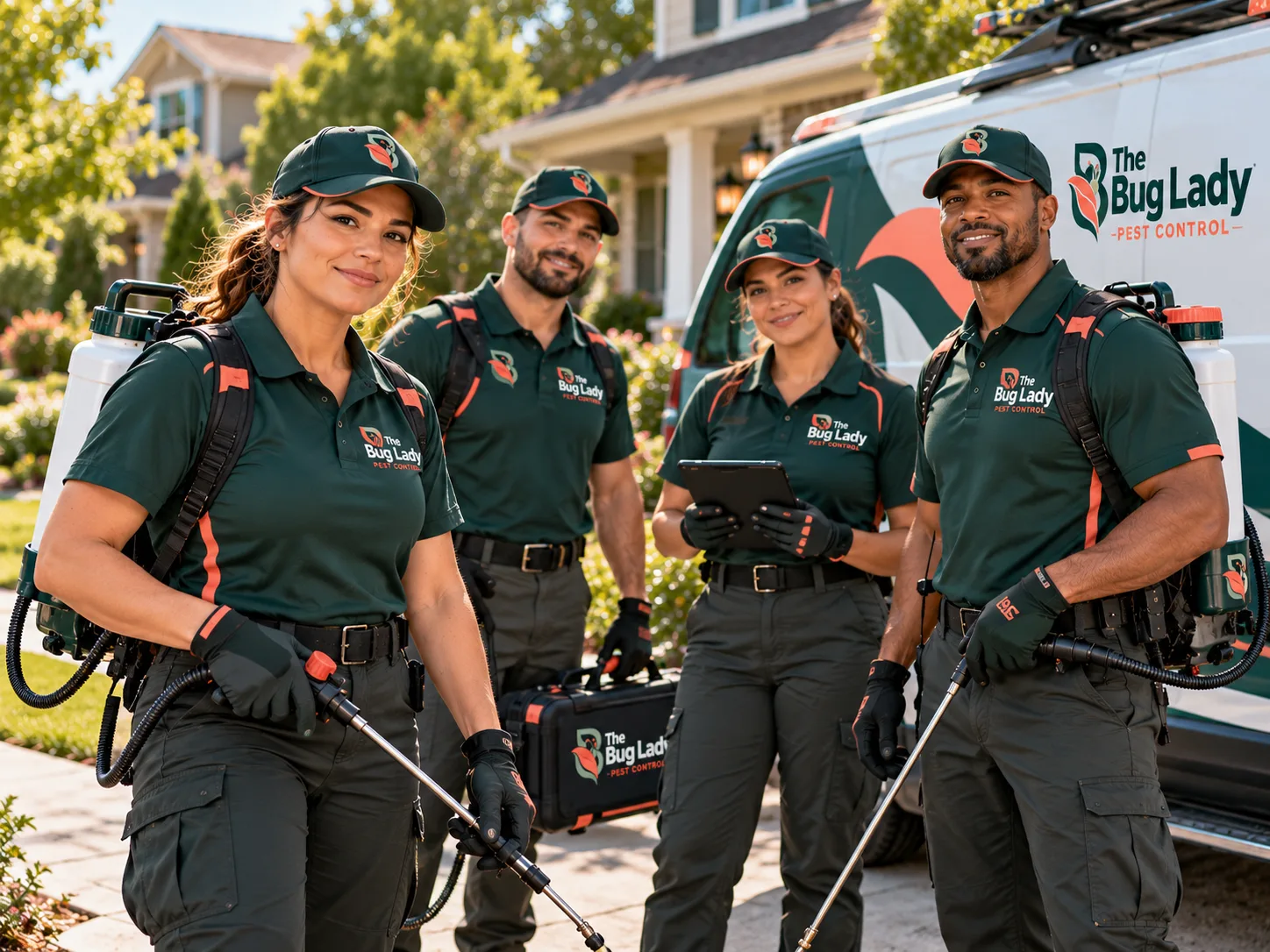 Pest Control in Zieglerville, PA near me